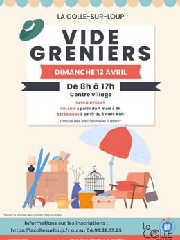 Image Vide greniers printemps (photo 1)