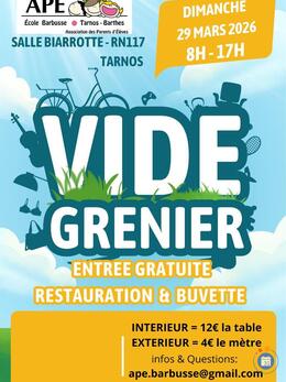 Image Vide Grenier (photo 1)
