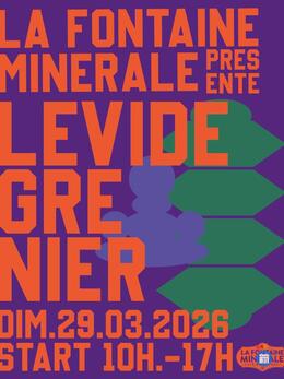 Image 1 er vide grenier de la saison (photo 1)