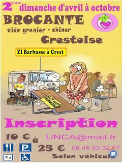 Image Brocante crestoise (photo 1)