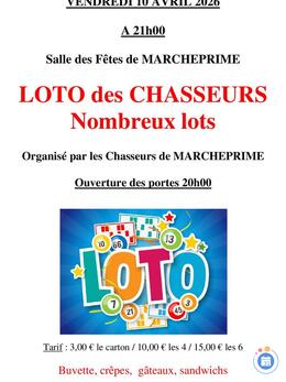 Image Loto des Chasseurs (photo 1)