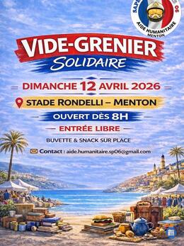 Image Vide greniers aide humanitaire (photo 1)