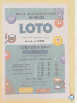 Image Loto (photo 1)