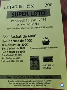 Image Super loto (photo 1)