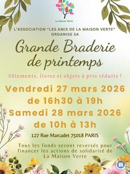 Image Braderie solidaire (photo 1)