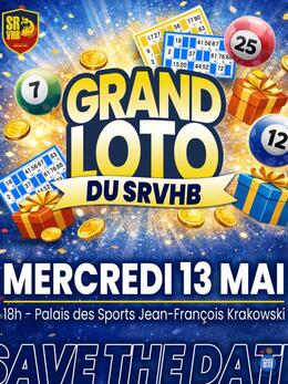 Image Grand Loto du Saint-raphaël Var Handball (photo 1)