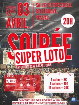 Image Loto de l'Entente Pessac Basket Club (photo 1)