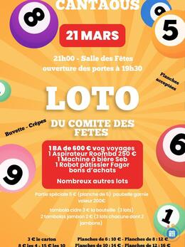 Image Loto du comité des fêtes (photo 1)