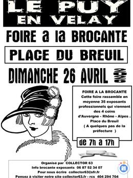 Image brocante de printemps (photo 1)