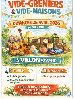 Image Vide-greniers et vide-maisons (photo 1)