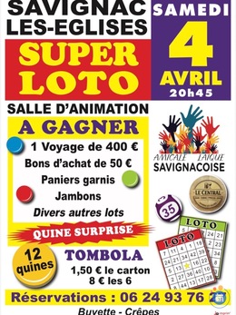 Image Super loto de Pâques (photo 1)
