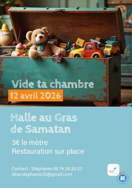 Image Vide ta chambre (photo 1)