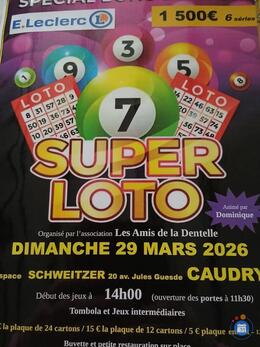 Image Super loto animation Dominique (photo 1)