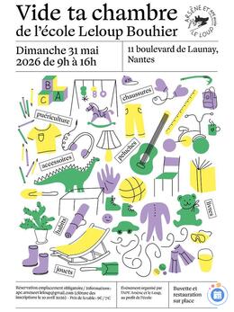 Image Vide ta chambre de l'Ecole Leloup Bouhier (photo 1)