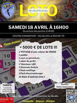 Image Loto du hbr (photo 1)