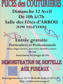 Image Puces des couturières (photo 1)