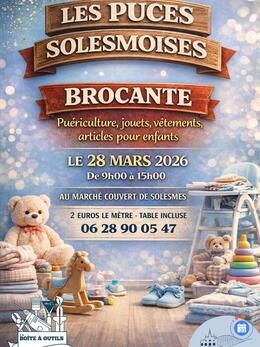 Image Brocante puericulture, jouets, vetements, articles enfants (photo 1)