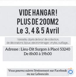 Image Vide Hangar (photo 1)