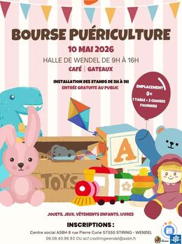 Image Bourse puériculture (photo 1)