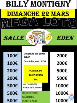 Image Mega mega loto (photo 1)