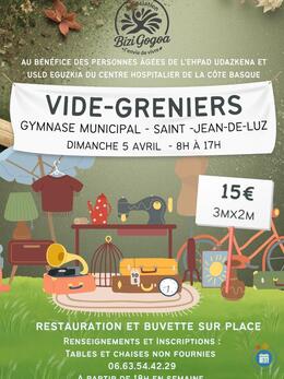 Image Vide greniers Association BIZI GOGOA (photo 1)