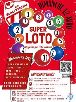 Image Super Loto AS Sautron (photo 1)