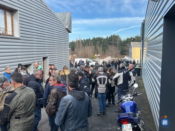 Image Marché de la moto (photo 1)