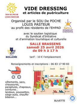 Image Vide Dressing et Articles de Puériculture (photo 1)