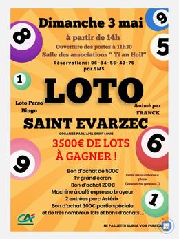 Image loto de L'APEL Saint Louis (photo 1)