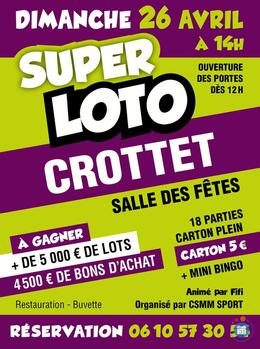 Image Loto csmm sport (photo 1)