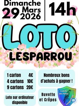 Image Loto de Printemps (photo 1)