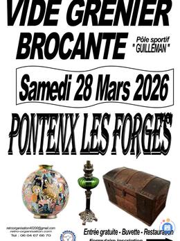 Image Grande brocante et vide grenier (photo 1)