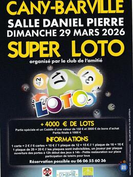 Image Super loto (photo 1)