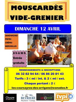 Image Vide grenier printemps (photo 1)