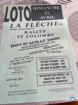 Image Loto Ste Colombe (photo 1)