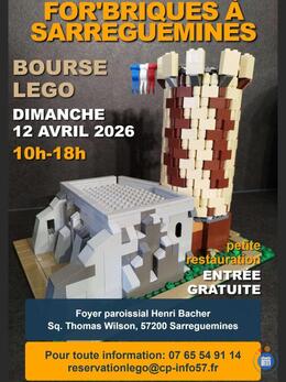 Image For'briques à sarreguemines (photo 1)