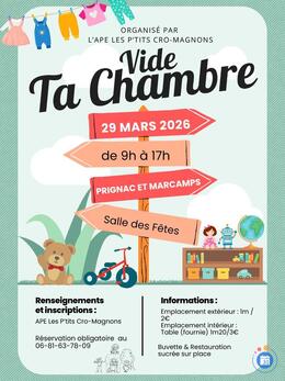 Image Vide Ta Chambre (photo 1)