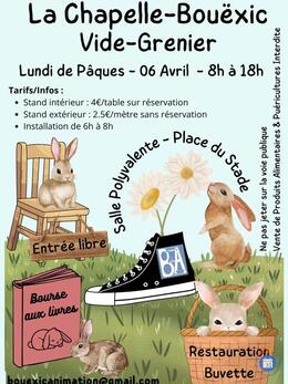 Image Vide Grenier (photo 1)