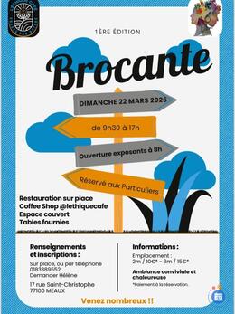 Image Brocante vide grenier (photo 1)