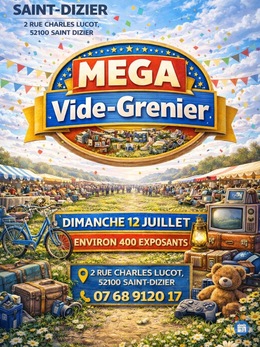 Image Méga vide, grenier (photo 1)