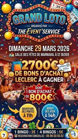 Image Loto the event (photo 1)