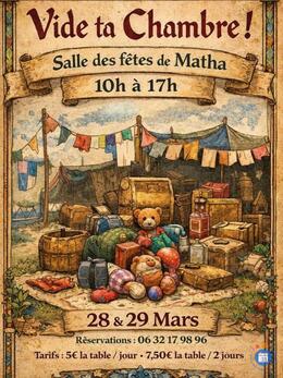 Image Vide ta chambre (photo 1)