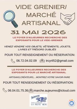Image Vide Grenier et marché de producteurs (photo 1)