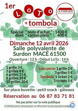 Image Loto de la fabrique (photo 1)