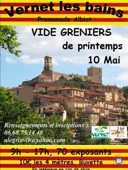 Image Vide greniers de printemps (photo 1)