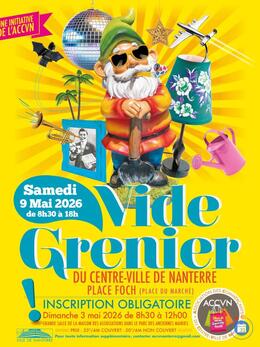 Image Vide grenier du Centre Ville (photo 1)