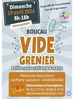 Image Vide Grenier Solidaire (photo 1)