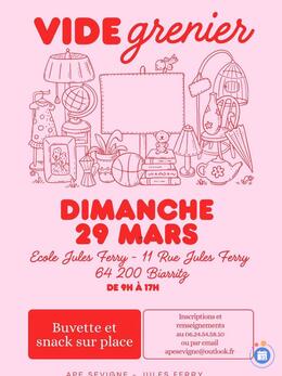 Image Vide-grenier (photo 1)