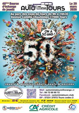 Image Bourse aux jouets anciens et récents (photo 1)