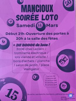 Image Loto (photo 1)